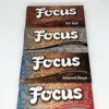 Focus 7G Mushroom Bars 30 Flavors