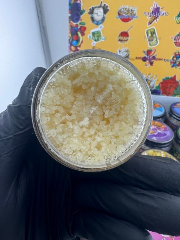 KRT Live Resin Sugar Variety Flavor 1 Ib - Image 3