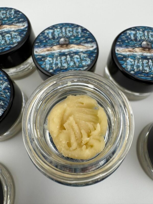 Trich Phelps 2G Rosin 70-149u Single Source