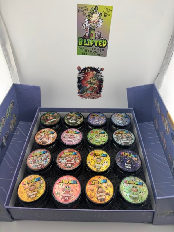 Astro-Naut 1Ib Flavor Box - Image 2