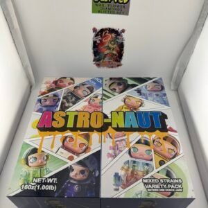 Astro-Naut 1Ib Flavor Box