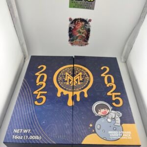 Muha Meds 1Ib Flavor Box