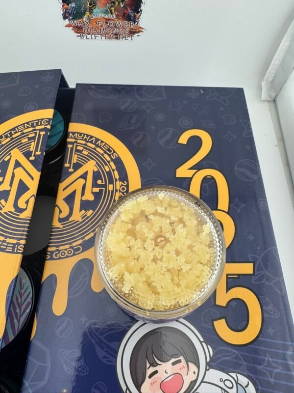 Muha Meds 1Ib Flavor Box - Image 2