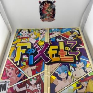 Pixelz 1Ib Flavor Box