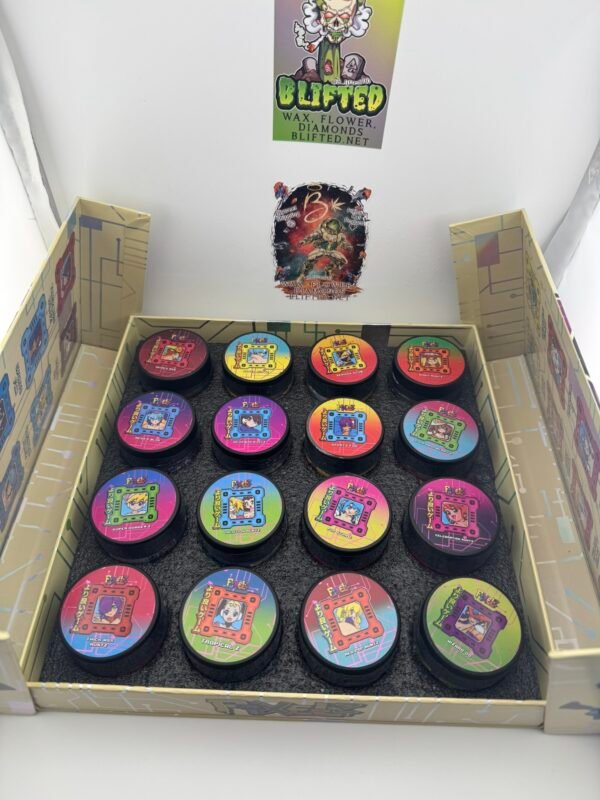Pixelz 1Ib Flavor Box - Image 2