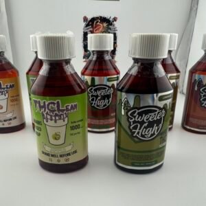 THC Lean (1000MG)