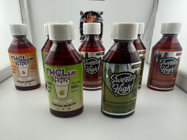 THC Lean (1000MG)