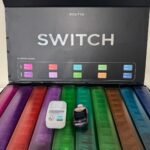 Boutiq Switch V4 (2 Flavors in 1) 2G Cartridge
