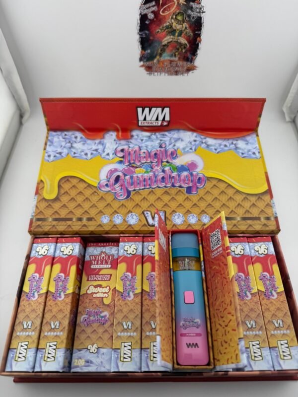 Whole Melts Extracts V6 2G Cartridge