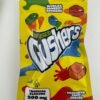 Infused Gushers 500mg (6 Pieces)