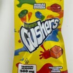 Infused Gushers 500mg (6 Pieces)