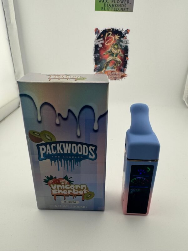 Packwoods LA 2G Cartridge