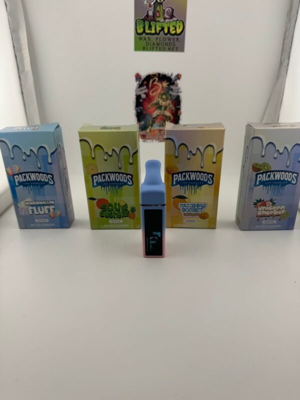 Packwoods LA 2G Cartridge - Image 2