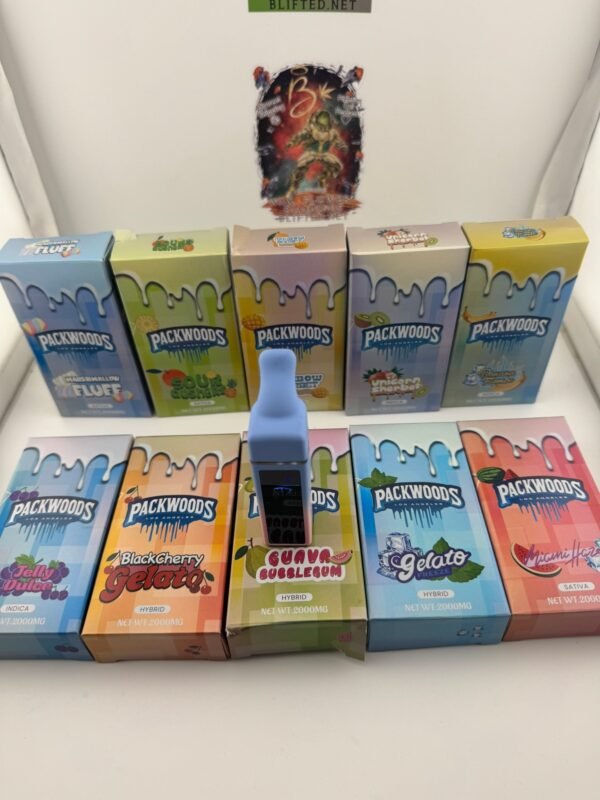 Packwoods LA 2G Cartridge - Image 3