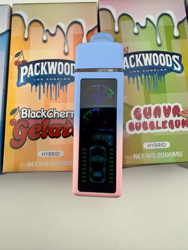 Packwoods LA 2G Cartridge - Image 4