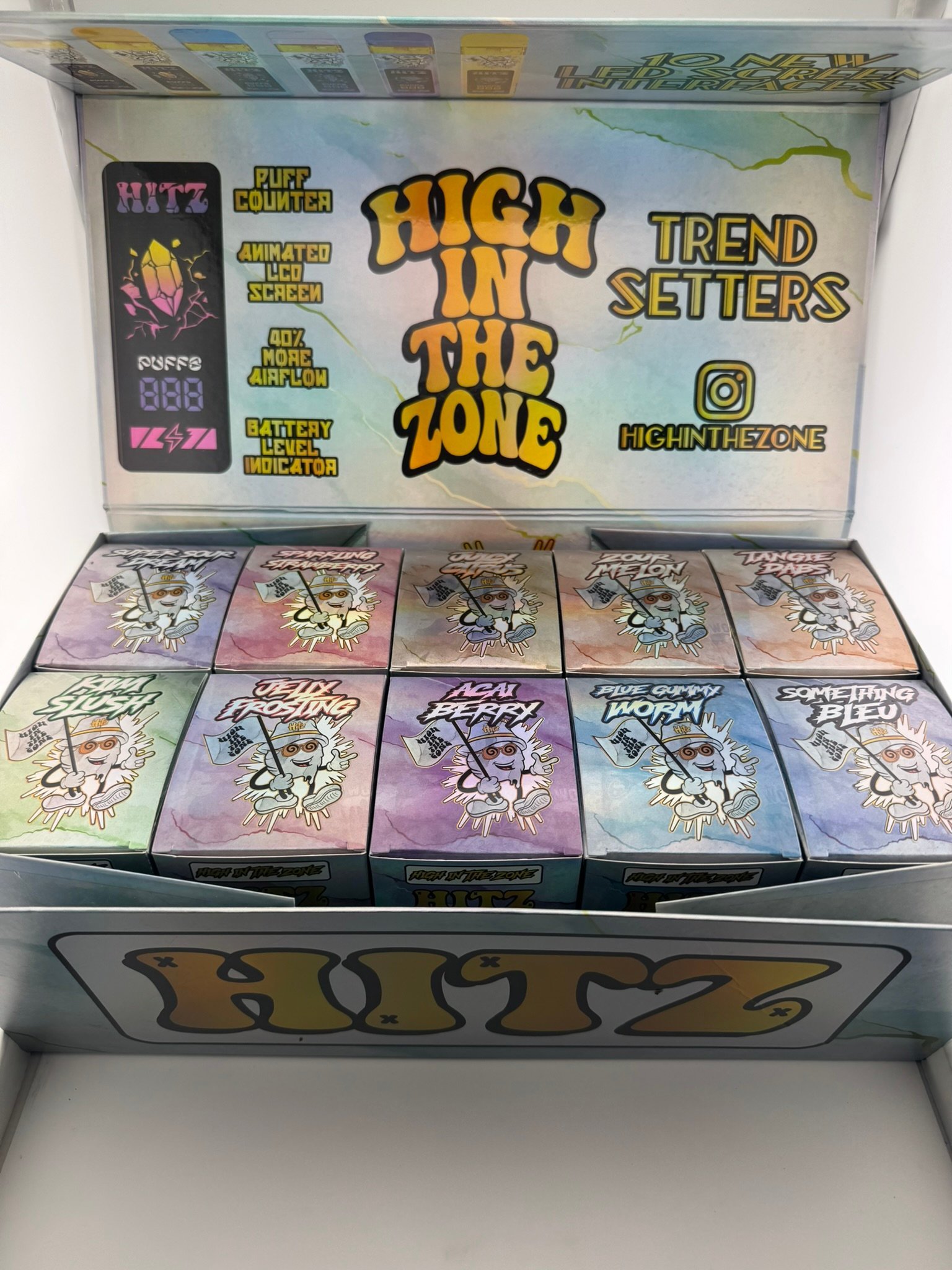 Hitz 2G Cartridge - Image 2