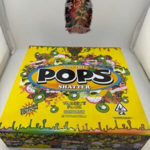Pop's Shatter Box