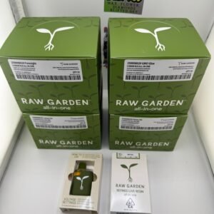 Raw Garden 2G Cartridge